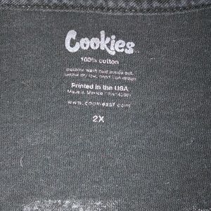 Cookie SF TShirt bundle. 5 total.